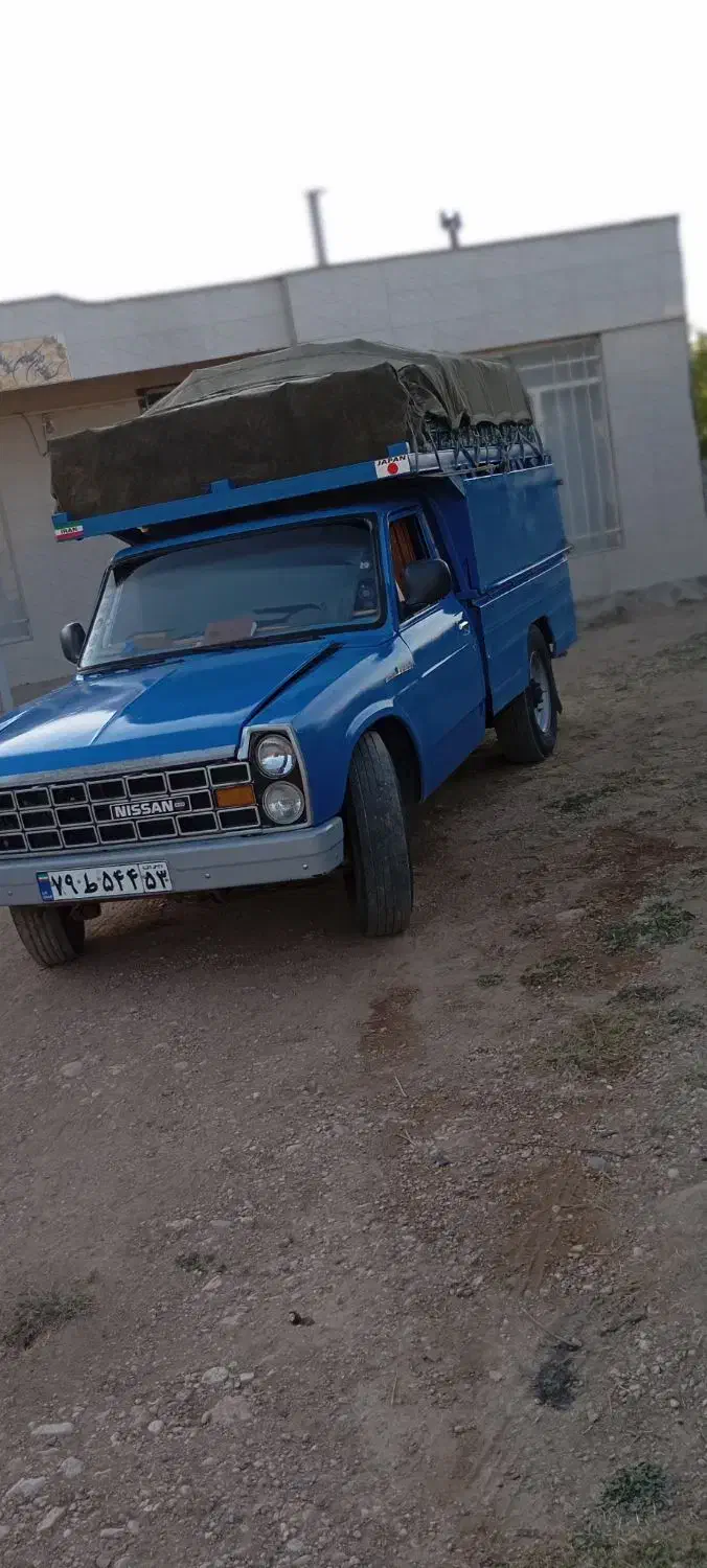 نیسان پاترول موتور z مدل 72|خودرو سواری و وانت|مبارکه, |دیوار