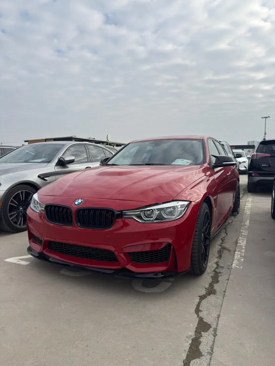 بی ام و  2015 -328iگذرموقت منطقه آزاد|خودرو سواری و وانت|بندر انزلی, لیچارگی حسن رود|دیوار