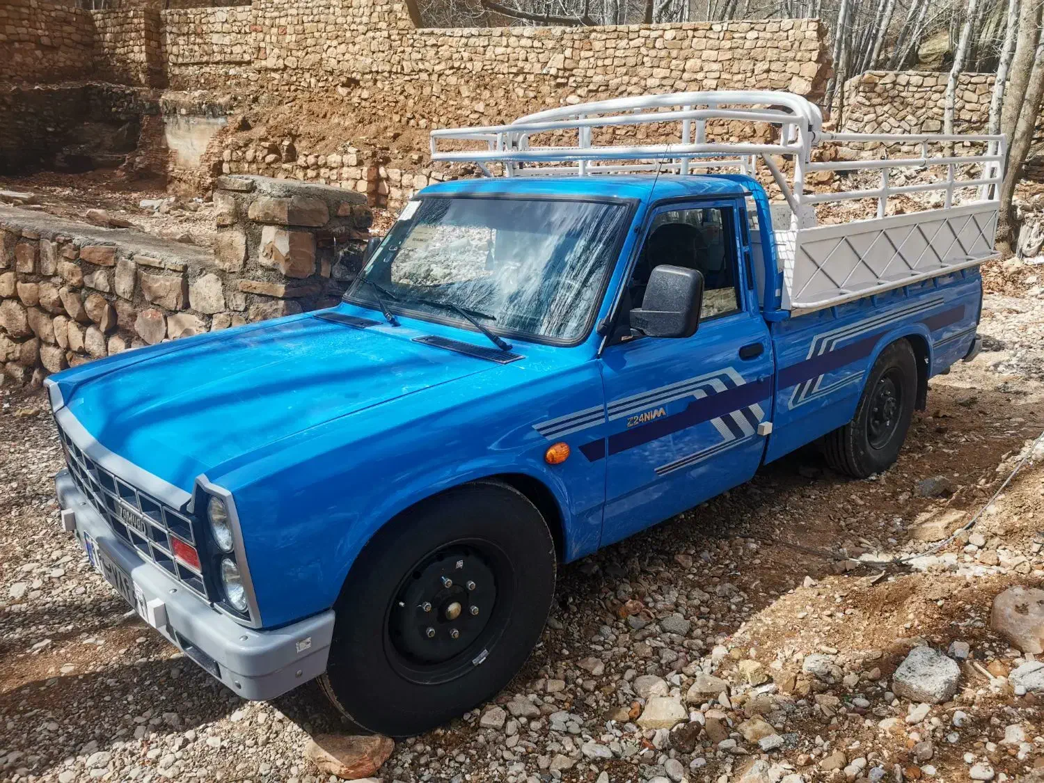 حمل بار با نیسان در قلات و شیراز|خدمات حمل و نقل|شیراز, قلات|دیوار