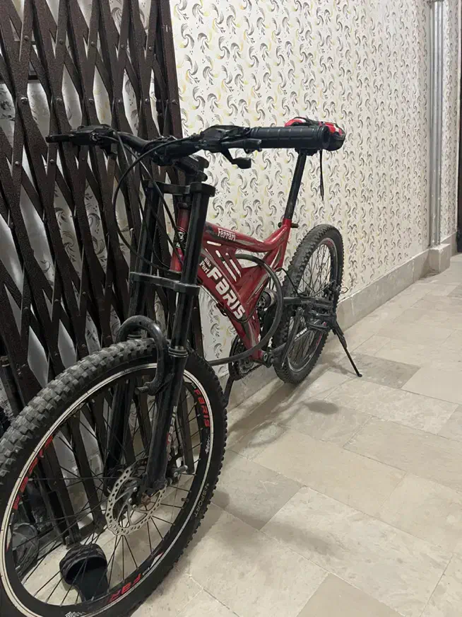 دو عدد دوچرخه ۱۶ و ۲۶|دوچرخه، اسکیت، اسکوتر|گلبهار, شهر جدید گلبهار|دیوار