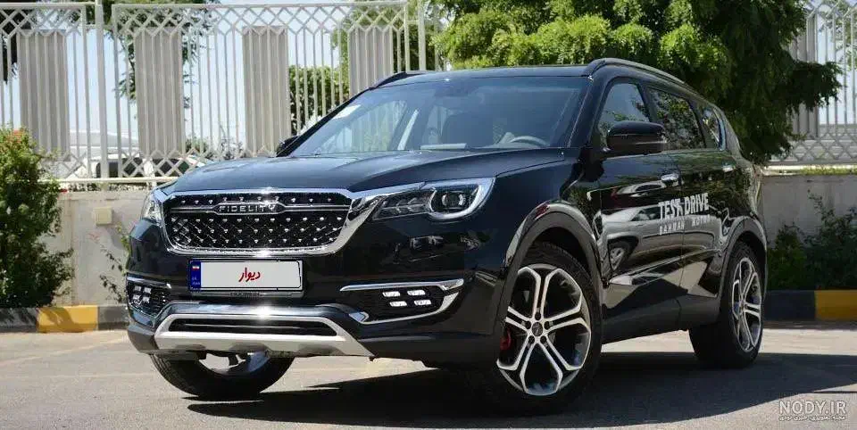 فیدلیتی گیربکس جدید ۴۰۲ مشکی ۳۰تا کار|خودرو سواری و وانت|نیشابور, شهرک قدس|دیوار