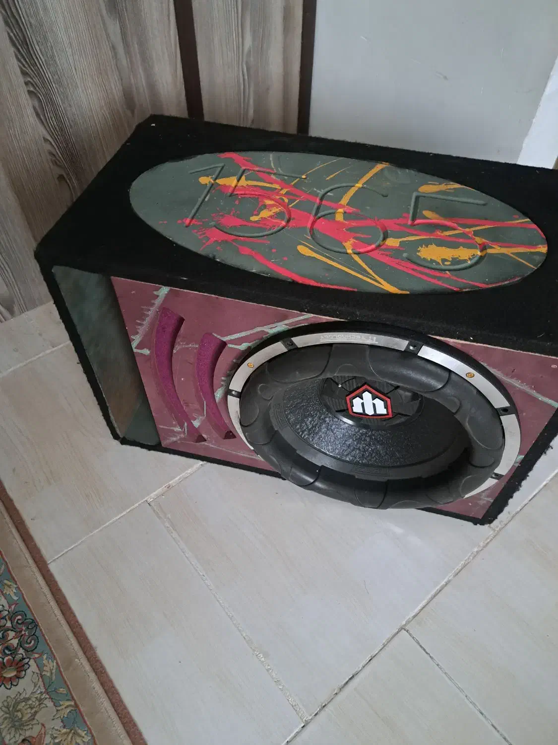 ساب|سیستم صوتی خانگی|محمدیه-قزوین, |دیوار