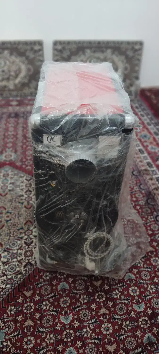 هیتر گازی گرمسال مدل۳۴۰ فروش فوری زیر قیمت کارخانه|بخاری، هیتر، شومینه|اردبیل, |دیوار