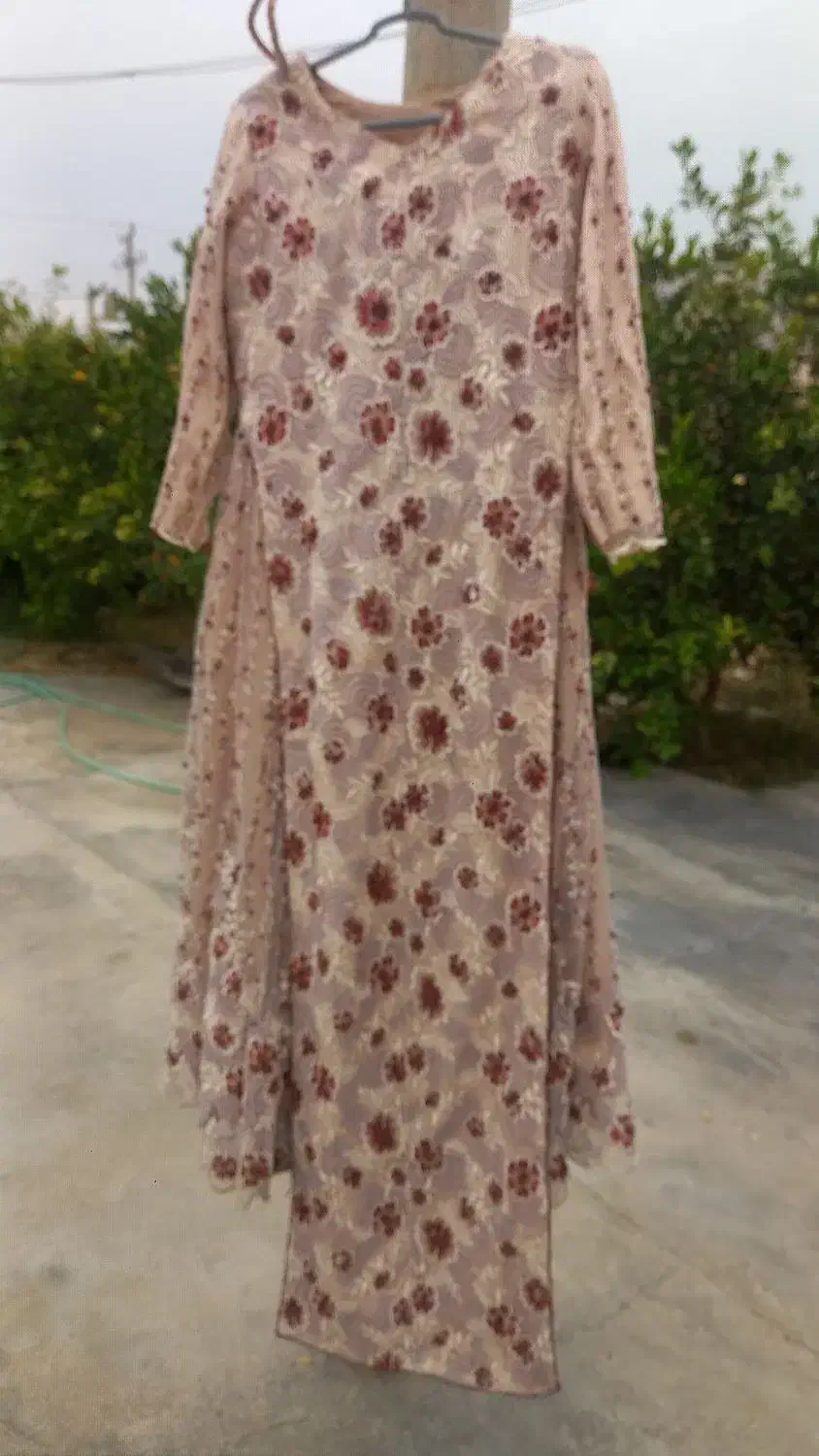 لباس محلی|لباس|دهدشت, |دیوار