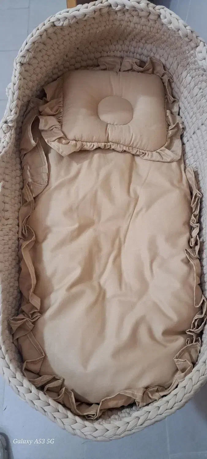 کریر و قنداق فرنگی|اسباب و اثاث بچه|کاشان, صنعت|دیوار