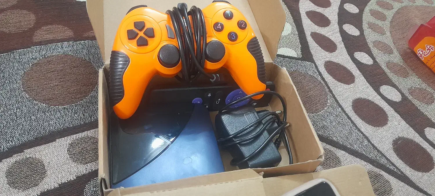 فروش اندروید باکس|کنسول، بازی ویدئویی و آنلاین|تهران, شهرک شریعتی|دیوار