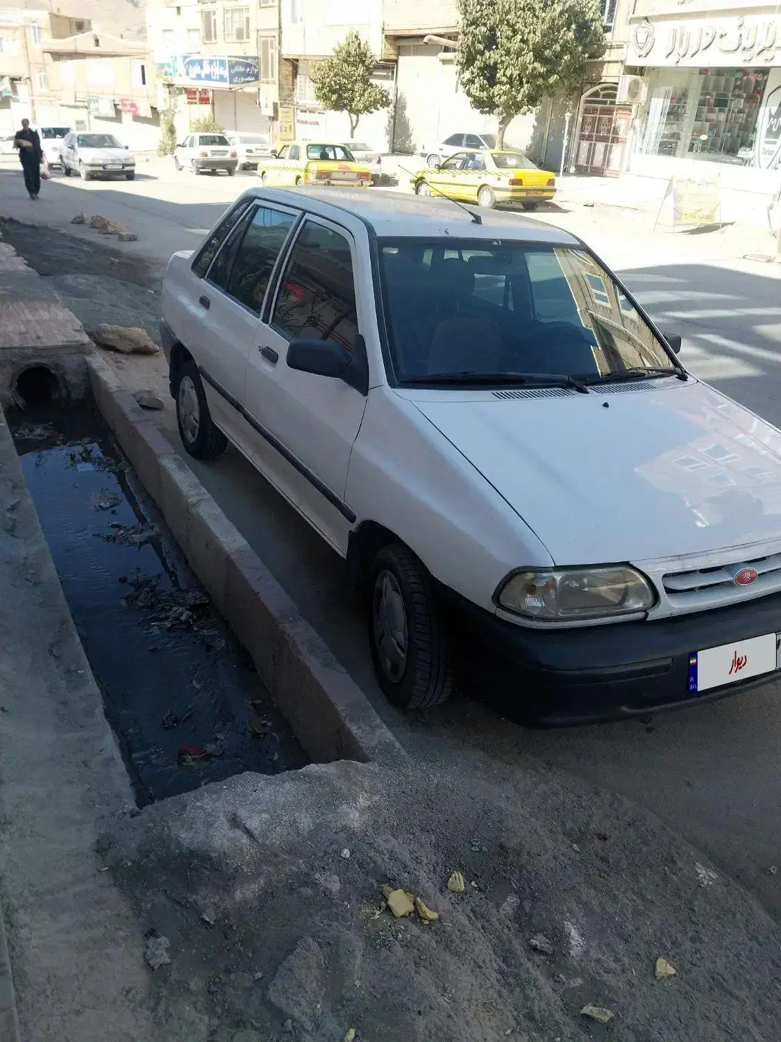 پراید مدل ۸۵|خودرو سواری و وانت|سنندج, |دیوار