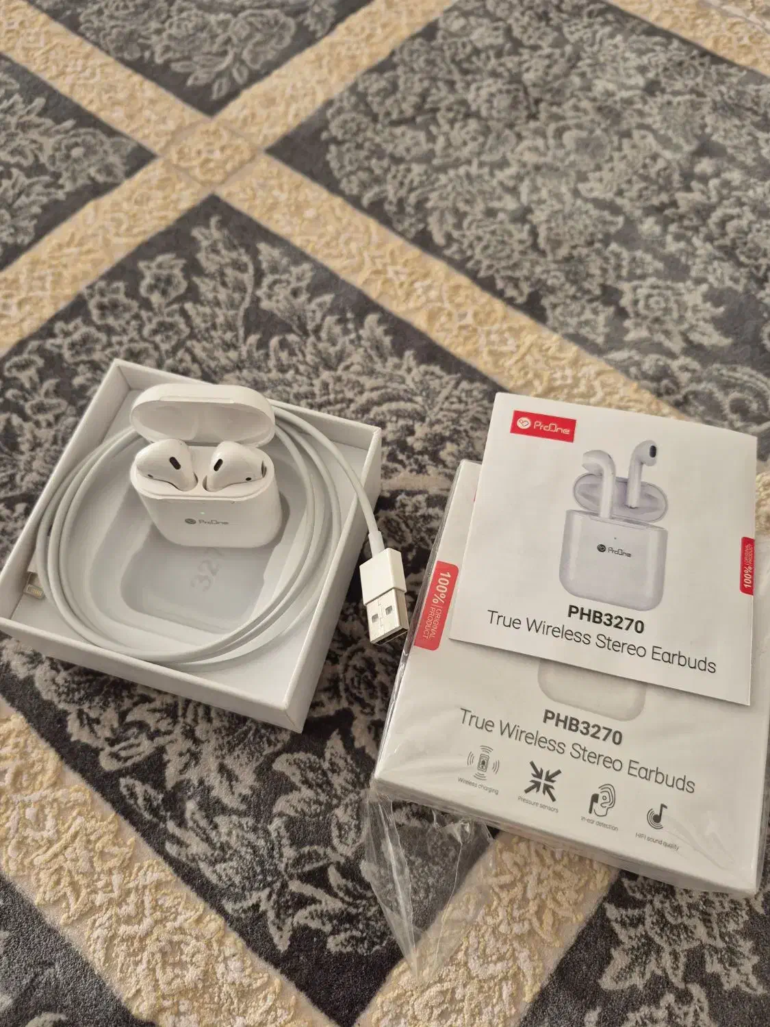 ایر پاد پرو وان اصلی|لوازم جانبی موبایل و تبلت|یزد, |دیوار