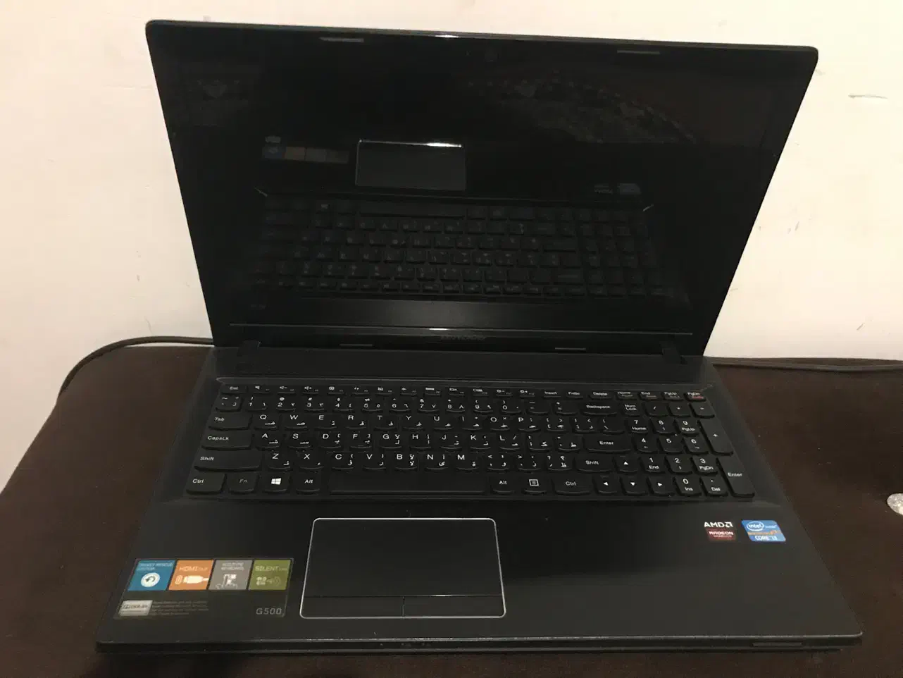 لب تاب لنوو lenovo g500|رایانه همراه|رشت, حمیدیان|دیوار