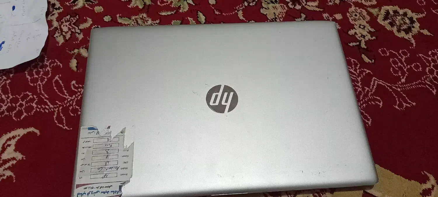 لپتاپ hp|رایانه همراه|تایباد, |دیوار