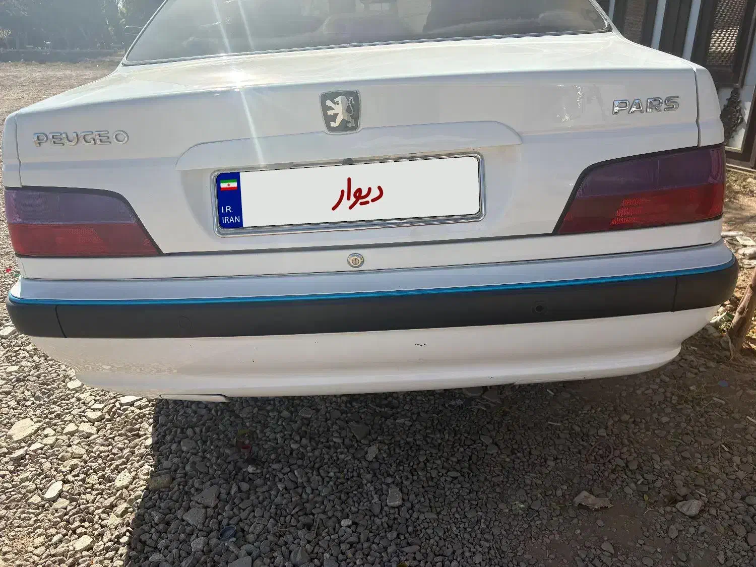 پرشیا موتور جدید مدل ۴۰۱دریچه سیمی|خودرو سواری و وانت|زرندیه, |دیوار