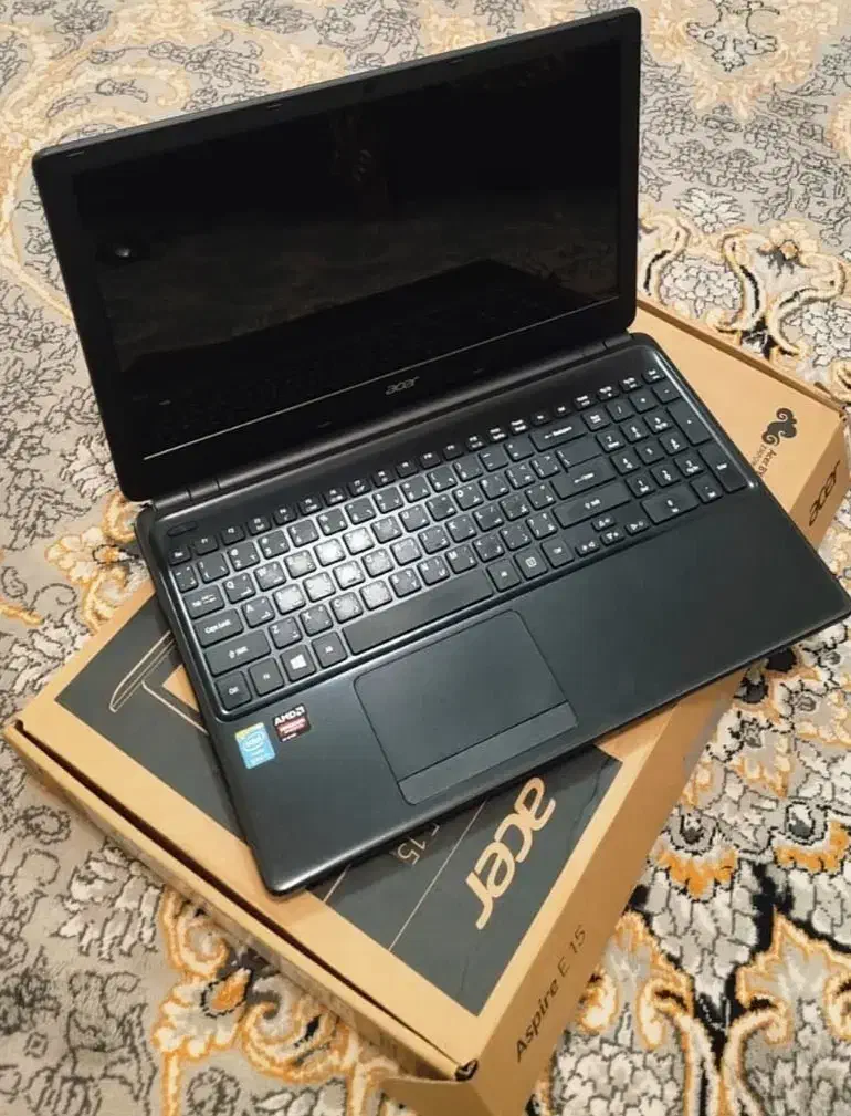 لپ تاپ ACER i5 نسل ۴|رایانه همراه|نجف‌آباد, ویلاشهر|دیوار