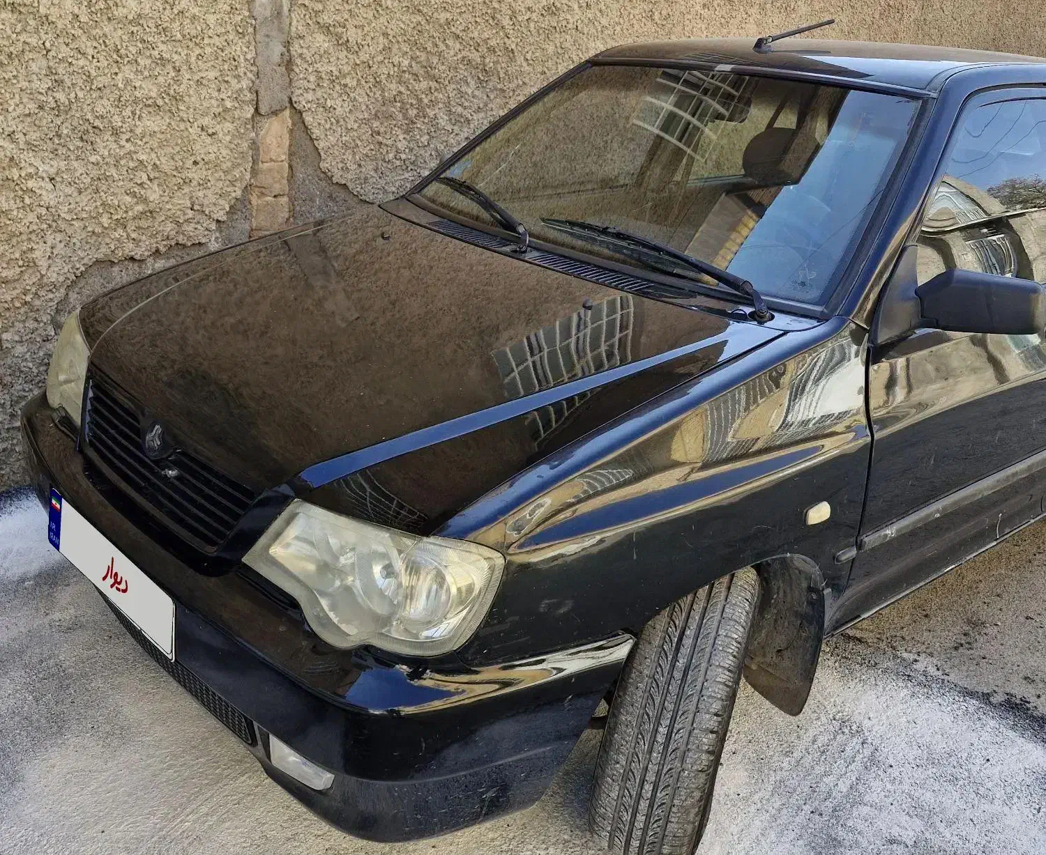 نقد اقساط پراید ۱۳۲مدل ۸۹داشبورد جدید دوگانه دست|خودرو سواری و وانت|نیشابور, شهید جعفری|دیوار