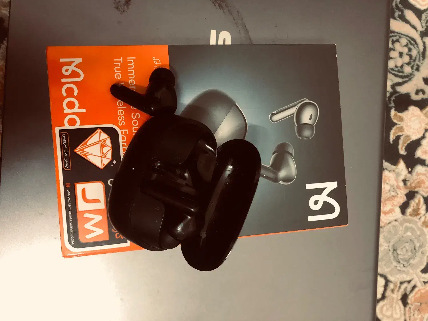 ارپاد|لوازم جانبی موبایل و تبلت|قم, انسجام|دیوار