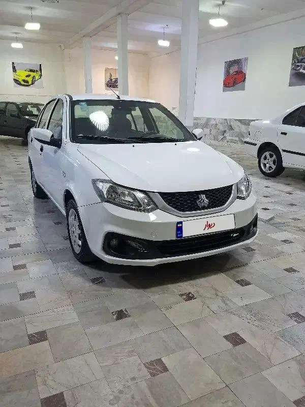 ساینا مدل ۱۴۰۲ بیرنگ|خودرو سواری و وانت|سنندج, |دیوار