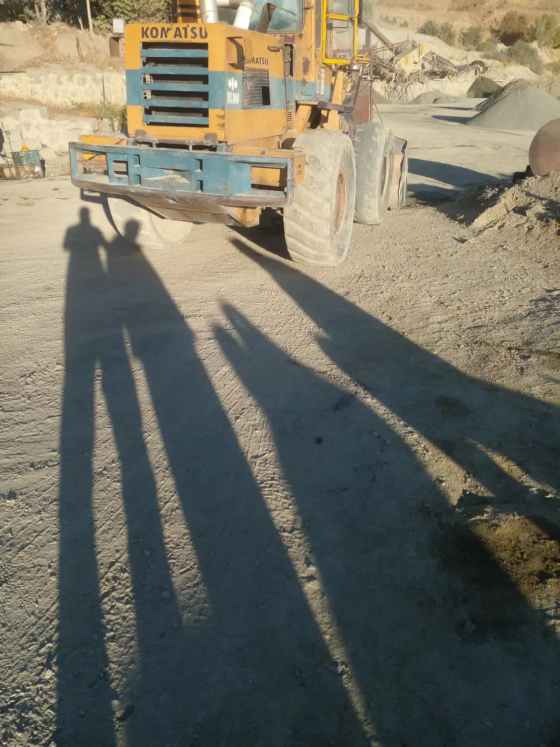 استخدام راننده بیل|استخدام حمل و نقل|سنندج, |دیوار