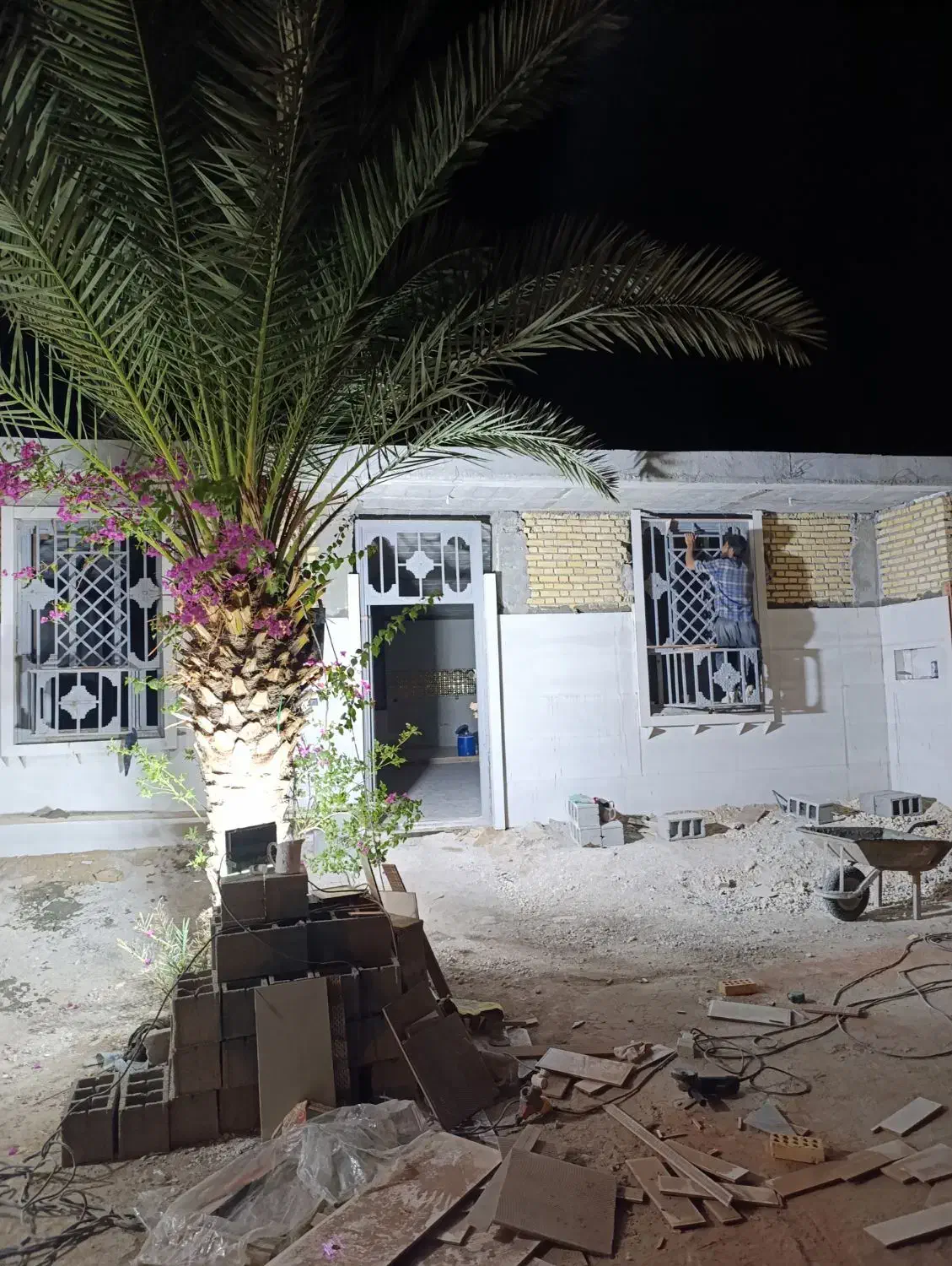 سرامیک کاری و کاشی کاری|خدمات پیشه و مهارت|رامهرمز, |دیوار