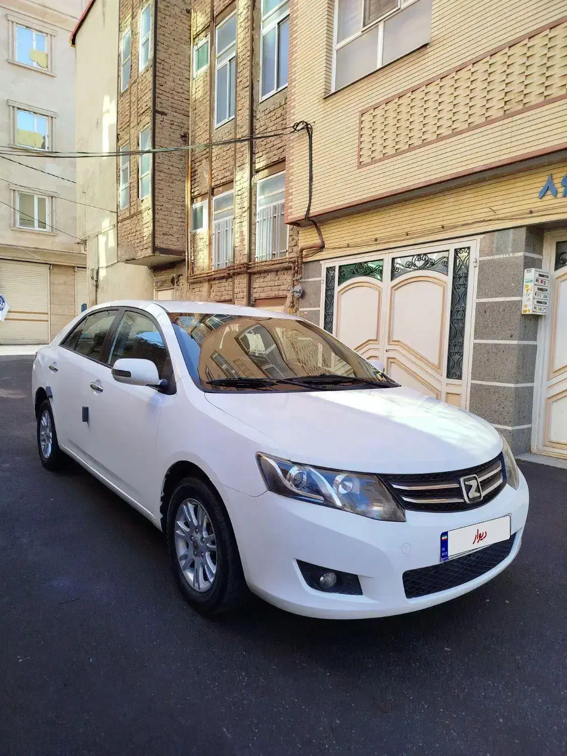 اریو مدل ۹۷ دنده در حد|خودرو سواری و وانت|تبریز, |دیوار