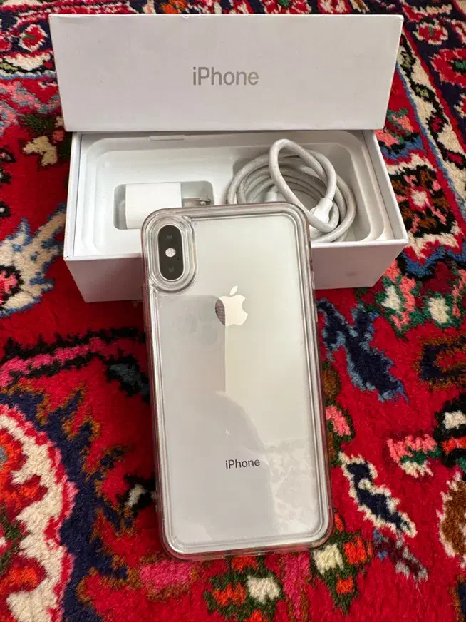 ایفون xs درحد اک|موبایل|ملایر, |دیوار