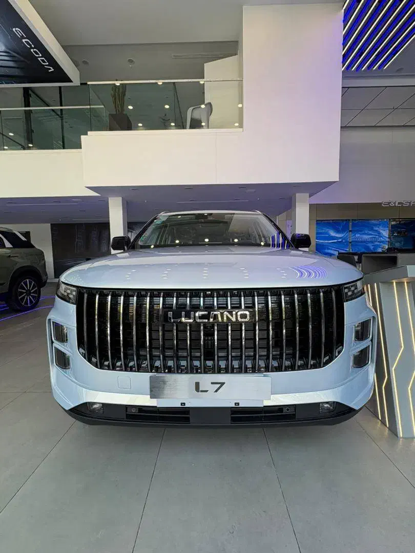 لوکانو ال 7، مدل ۴۰۴|خودرو سواری و وانت|تهران, سعادت‌آباد|دیوار