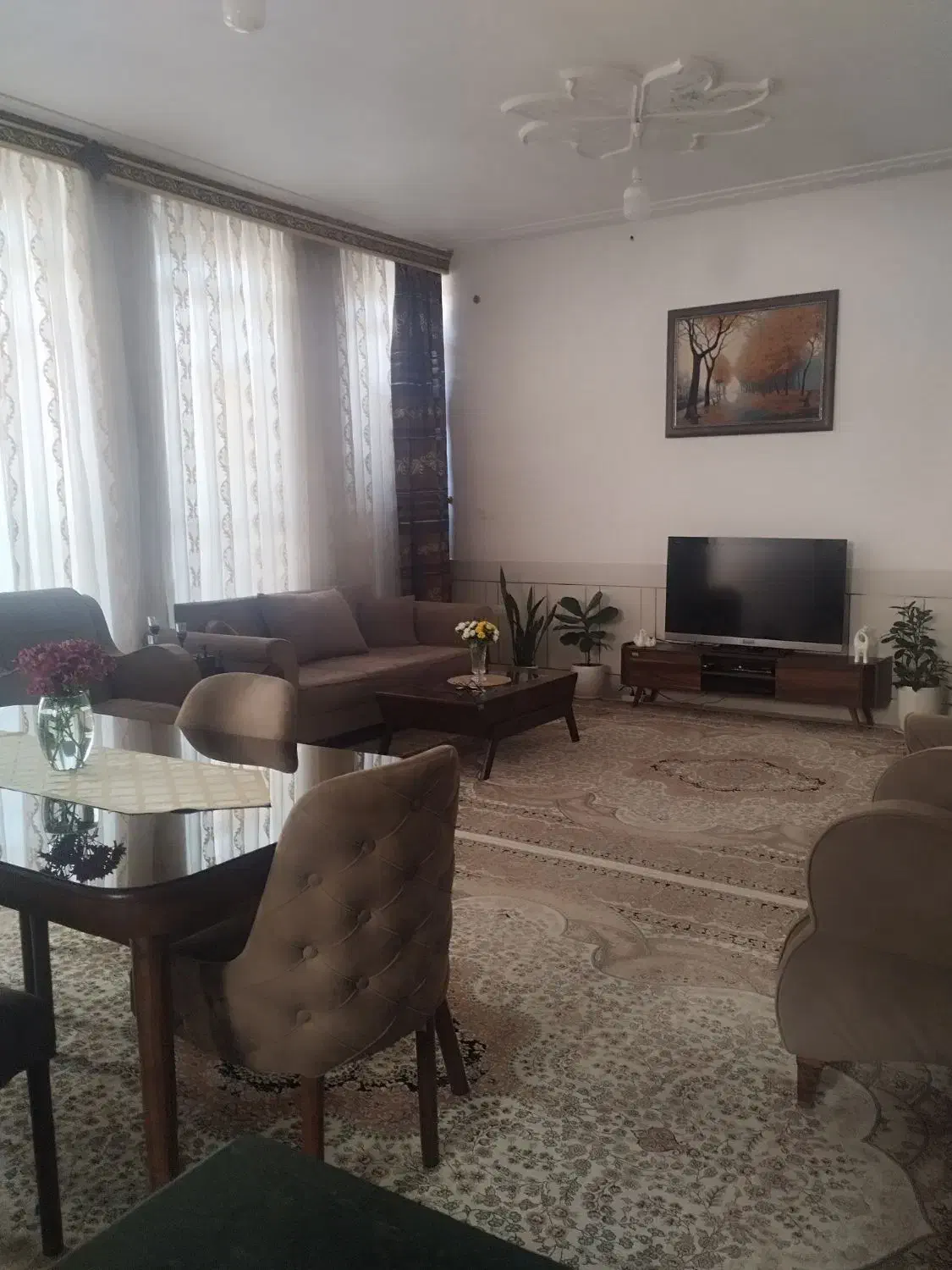 منزل مسکونی معلم خیابان خیام|فروش خانه و ویلا|مرودشت, فاز دوم شهرک فرهنگیان|دیوار