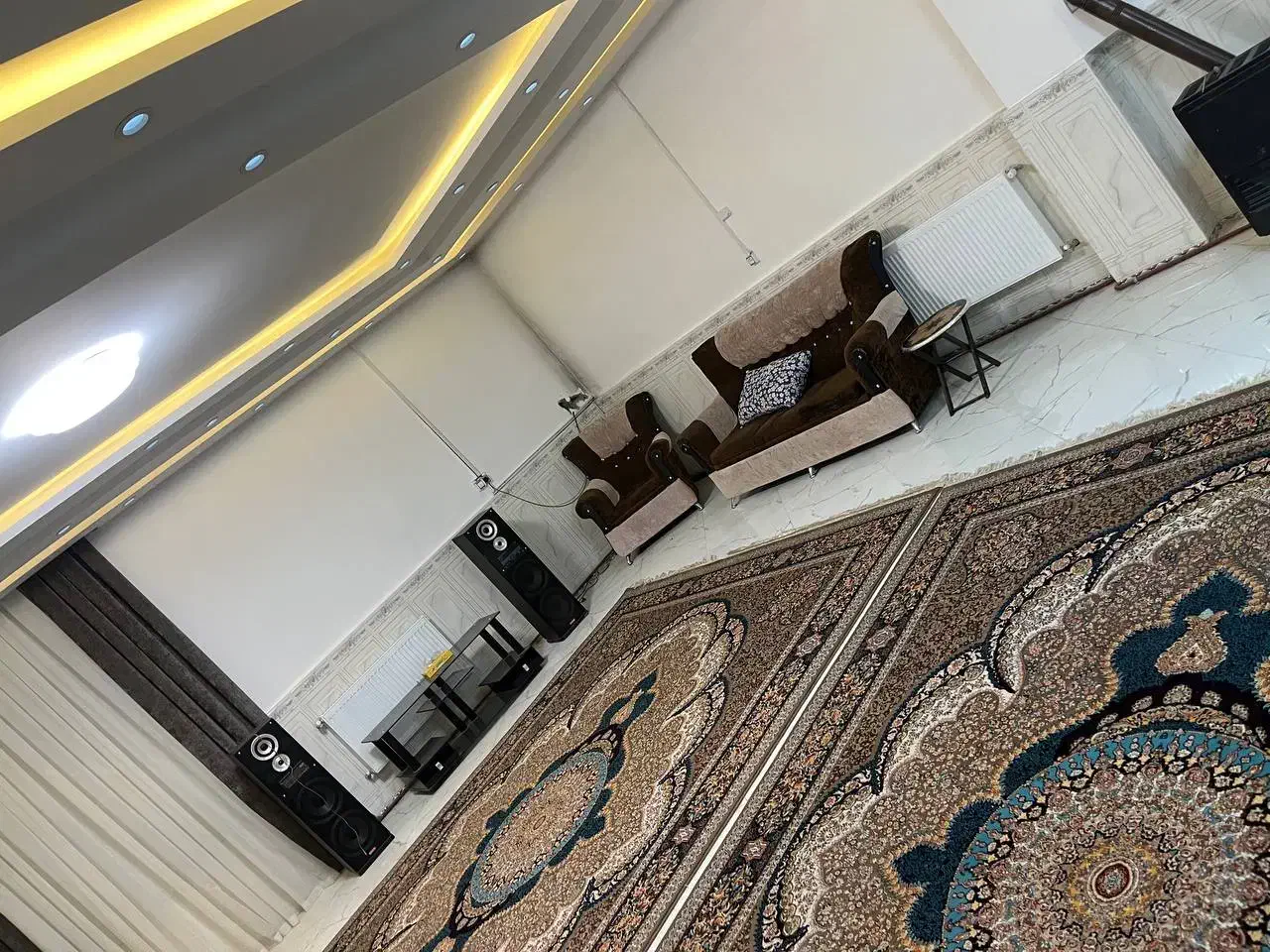 اجاره باغ ویلا|اجارهٔ کوتاهمدت ویلا و باغ|گلبهار, نوبهار|دیوار