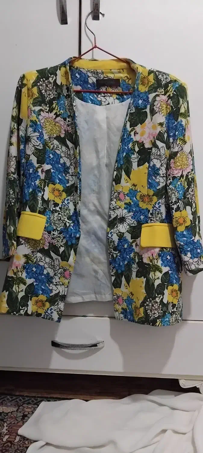 کت..دامن..ساحلی فری سایز|لباس|فولادشهر, B7|دیوار