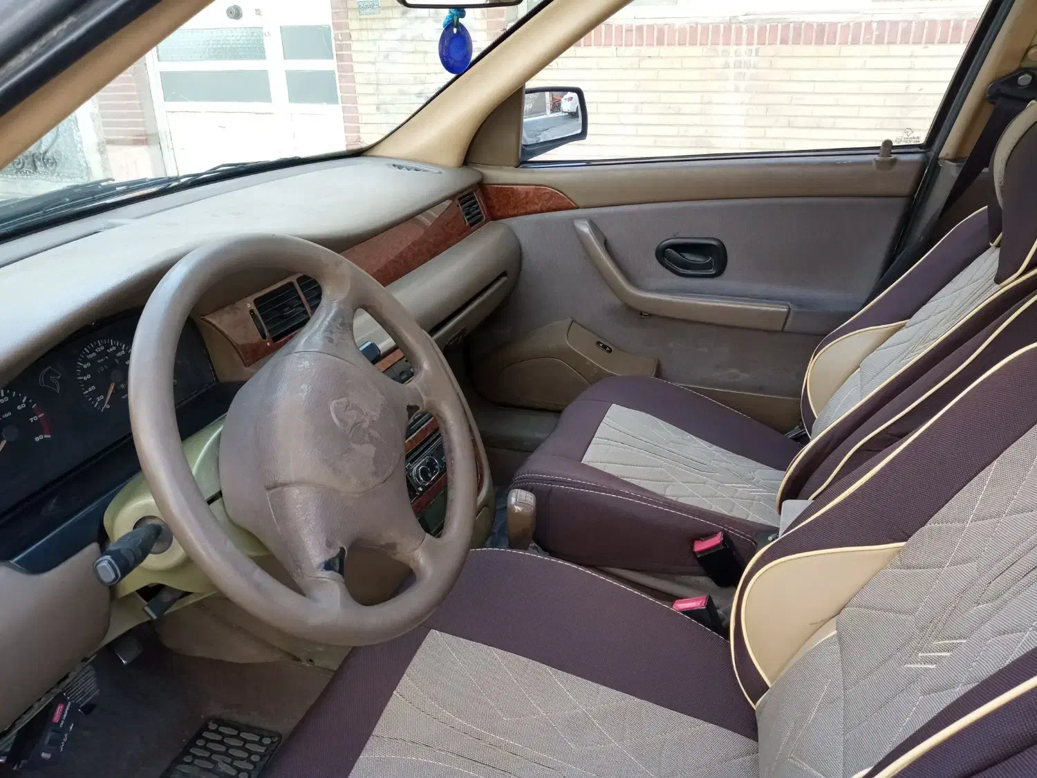 سمند|خودرو سواری و وانت|فردیس, شهرک ارم|دیوار