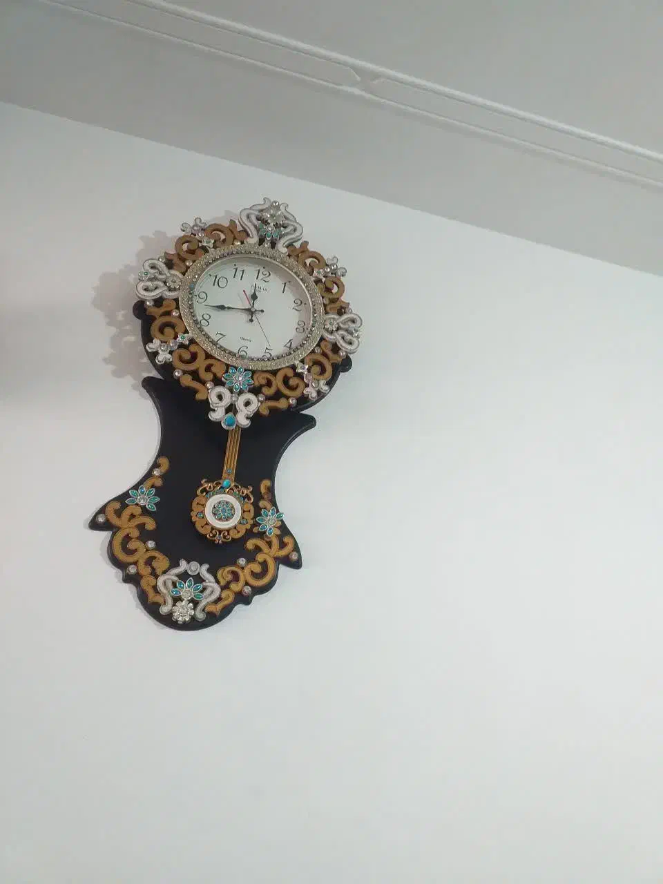 ساعت دیواری|ساعت دیواری و تزئینی|قم, ولیعصر|دیوار