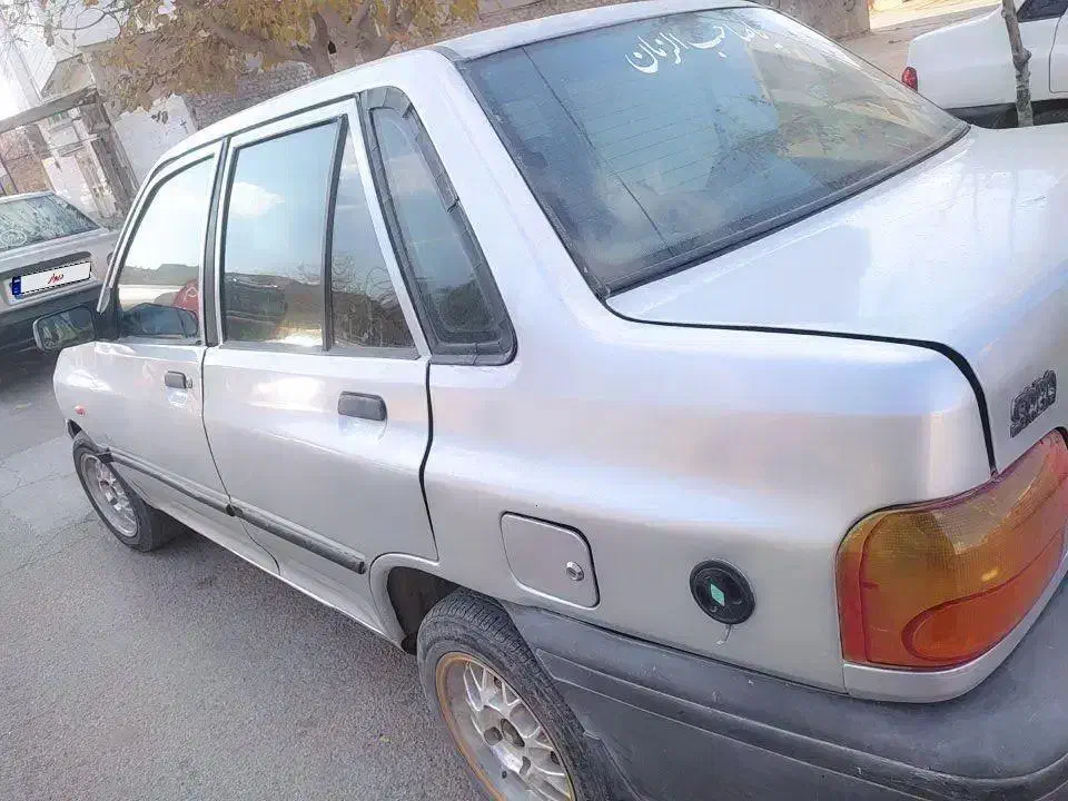 پراید مدل 89|خودرو سواری و وانت|بجنورد, |دیوار