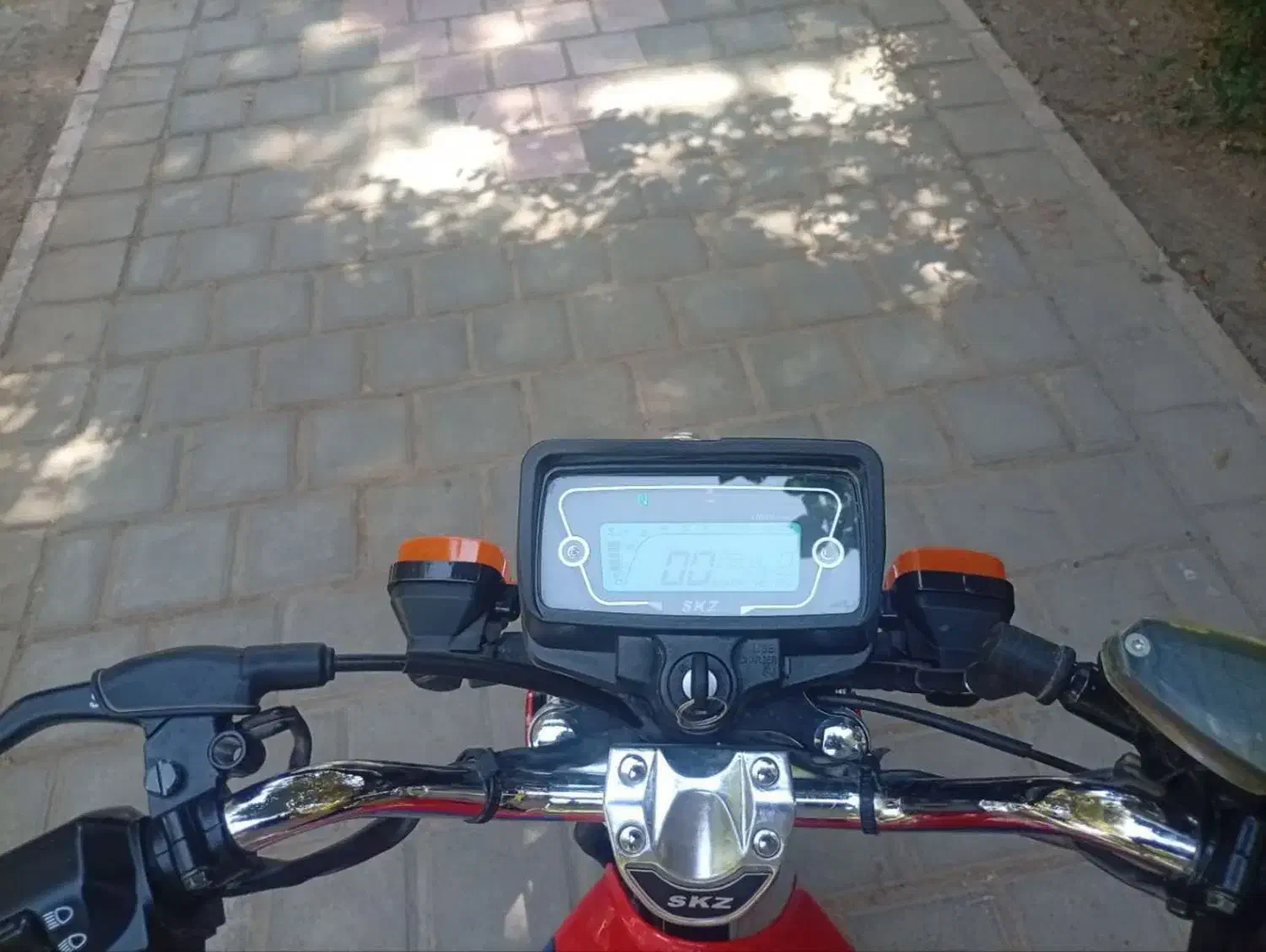 متور سنین  200 مدل 403|موتورسیکلت|فردوس (خراسان), |دیوار