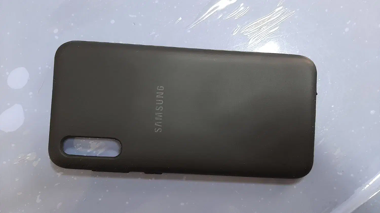 قاب سیلیکنی A30S|لوازم جانبی موبایل و تبلت|قم, باجک یک|دیوار