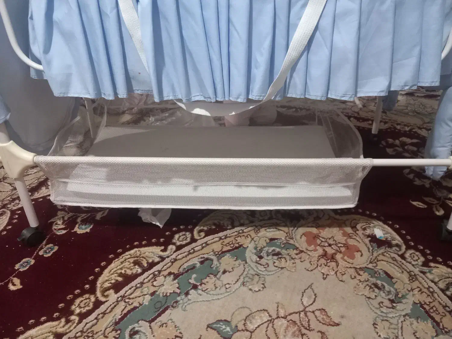 تخت خواب گهواره|اسباب و اثاث بچه|شاهرود, |دیوار