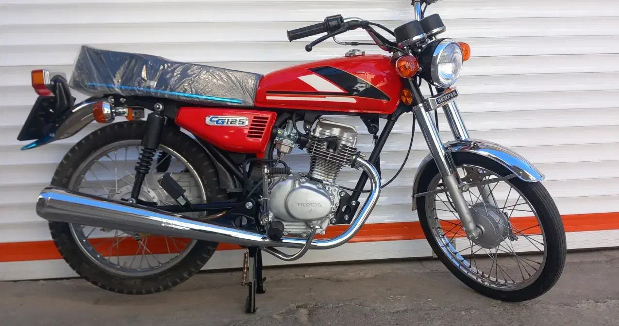 موتور مزایده صفر|موتورسیکلت|سنندج, |دیوار