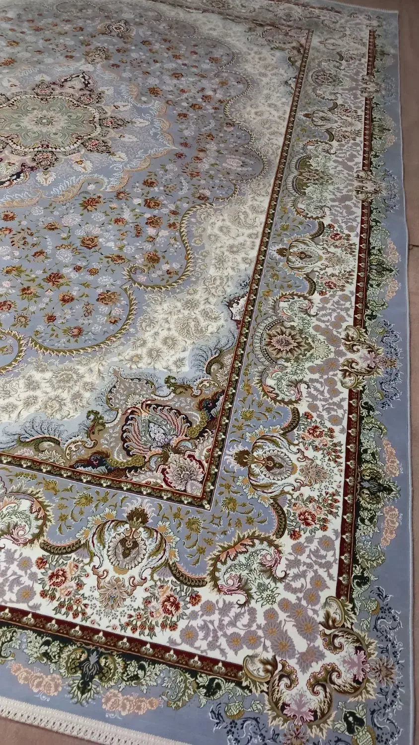 فرش ۱۲متری|فرش|قم, امامزاده ابراهیم|دیوار