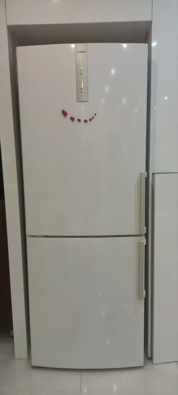 فورش یخچال فریزر بوش|یخچال و فریزر|اهواز, کیان اباد|دیوار