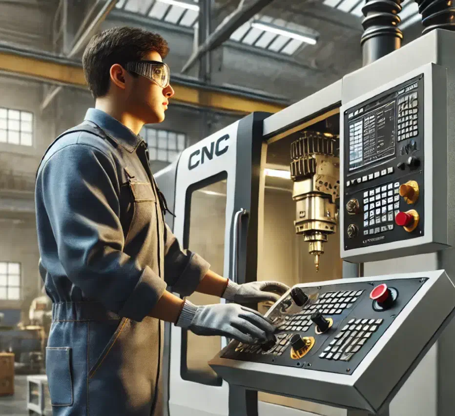 اپراتور دستگاه cnc|استخدام صنعتی، فنی، مهندسی|فولادشهر, فولادشهر|دیوار