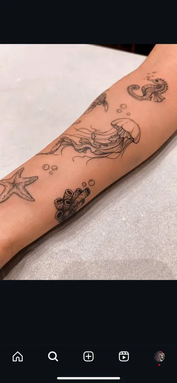 مدل خانم تتو بدن رایگان|خدمات آرایشگری و زیبایی|رباطکریم, نصیرشهر|دیوار