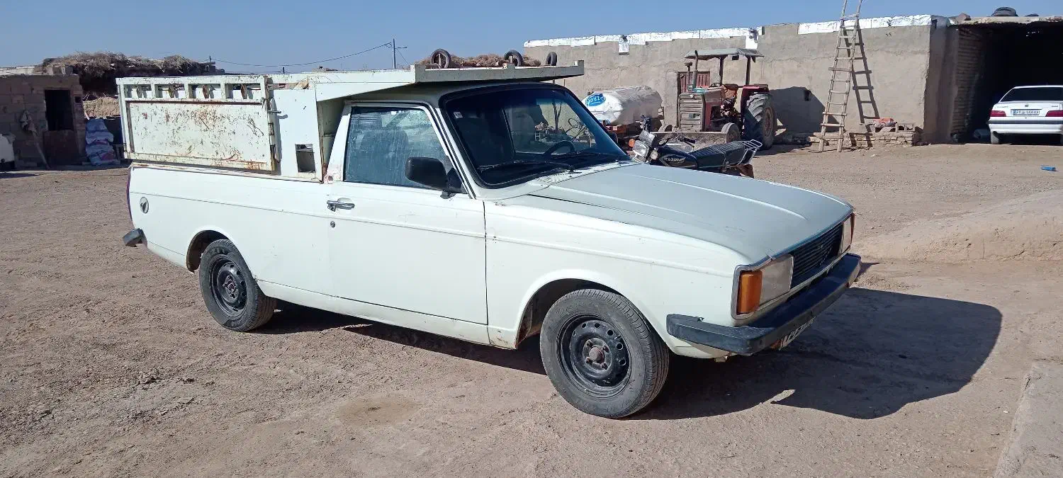 پیکان وانت|خودرو سواری و وانت|بجنورد, |دیوار