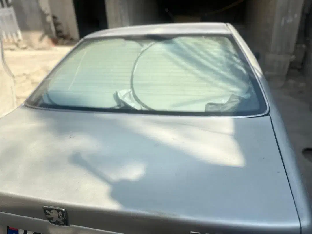 پارس ای ال ایکس ۸۳|خودرو سواری و وانت|بندر دیر, |دیوار