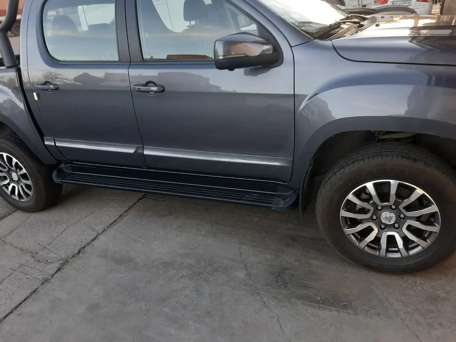 فوتون پیکاب فول تیونلند جی۷|خودرو سواری و وانت|مشهد, امام خمینی|دیوار