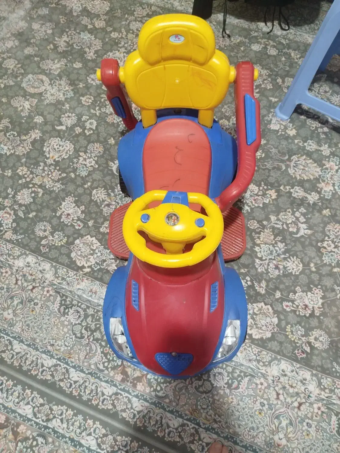 ماشین کودک|اسباببازی بچه|خرمآباد, |دیوار