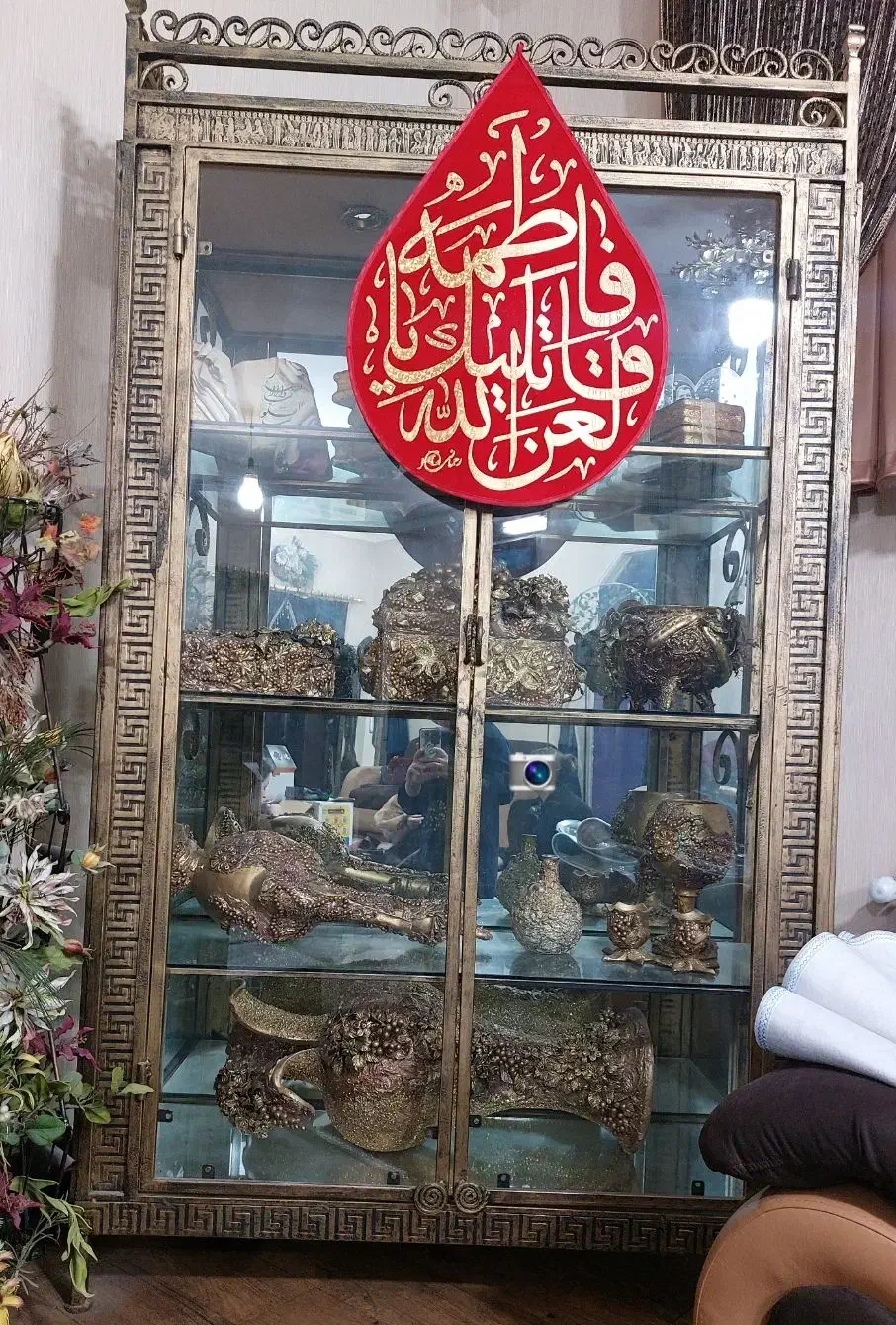 ویترین سالم|بوفه، ویترین، کنسول|قم, باجک سه|دیوار