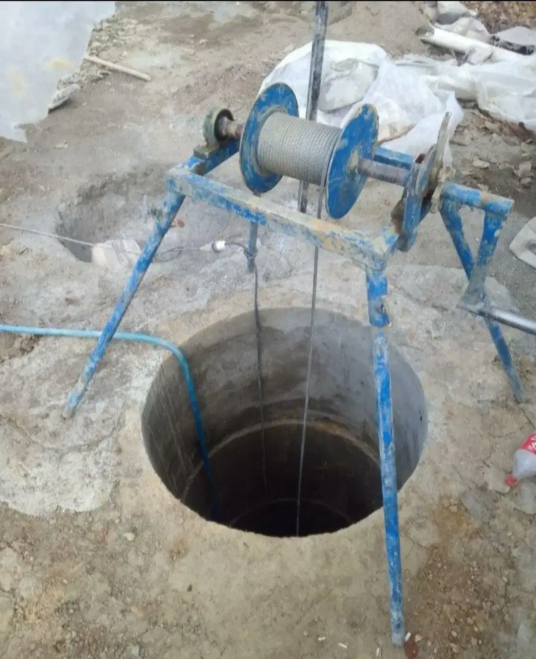 تخریبکاری،جابجاییمصالح،چاهکنی|خدمات پیشه و مهارت|کاشان, زیارتی|دیوار