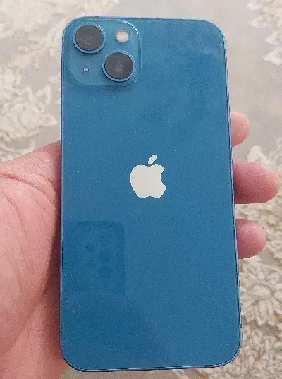 iphone 13 HNA تکسیم ۱۲۸ گیگ آبی باتری۹۲بدون ریجستر|موبایل|ری, دولتآباد|دیوار