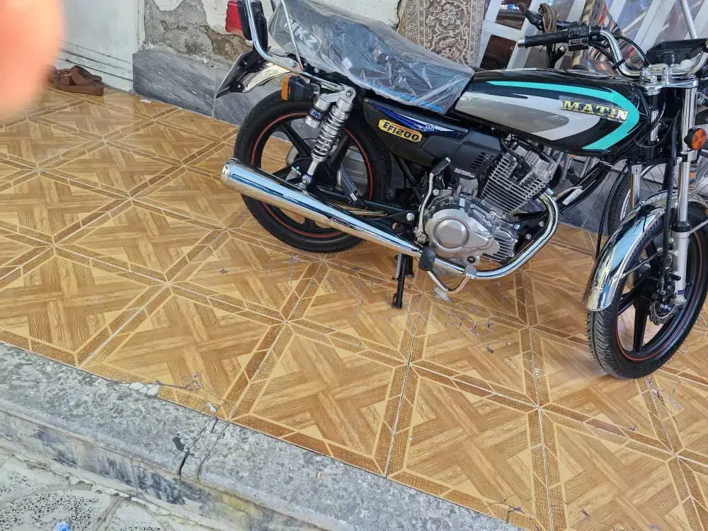 موتور 200متین خودرو|موتورسیکلت|مرودشت, بیست متری بیمارستان|دیوار