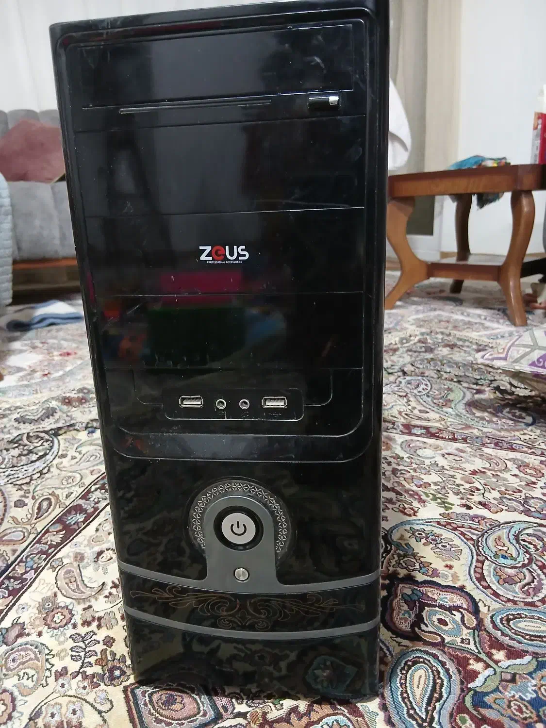 کیس کم کار|رایانه رومیزی|بجنورد, |دیوار