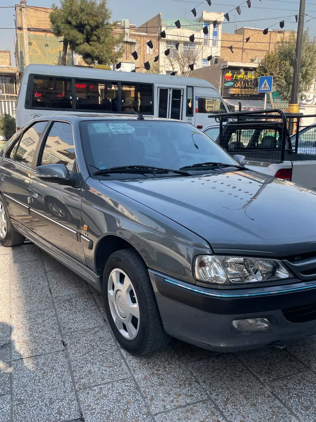 پارس tu5سیمی ۲۷ تا کار|خودرو سواری و وانت|تهران, یاخجی آباد|دیوار