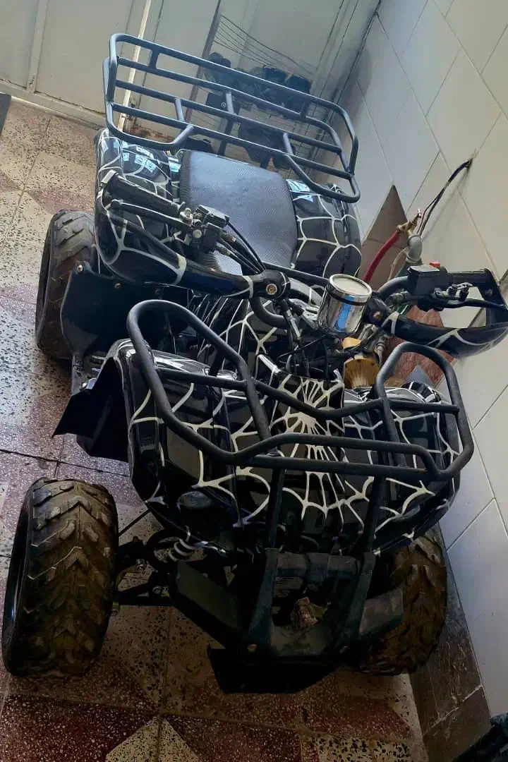 فروش فوری موتور  چهار چرخ|موتورسیکلت|مرودشت, بیست متری بیمارستان|دیوار