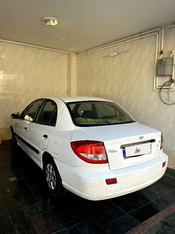 فروش ریو مدل 85|خودرو سواری و وانت|نجف‌آباد, ویلاشهر|دیوار